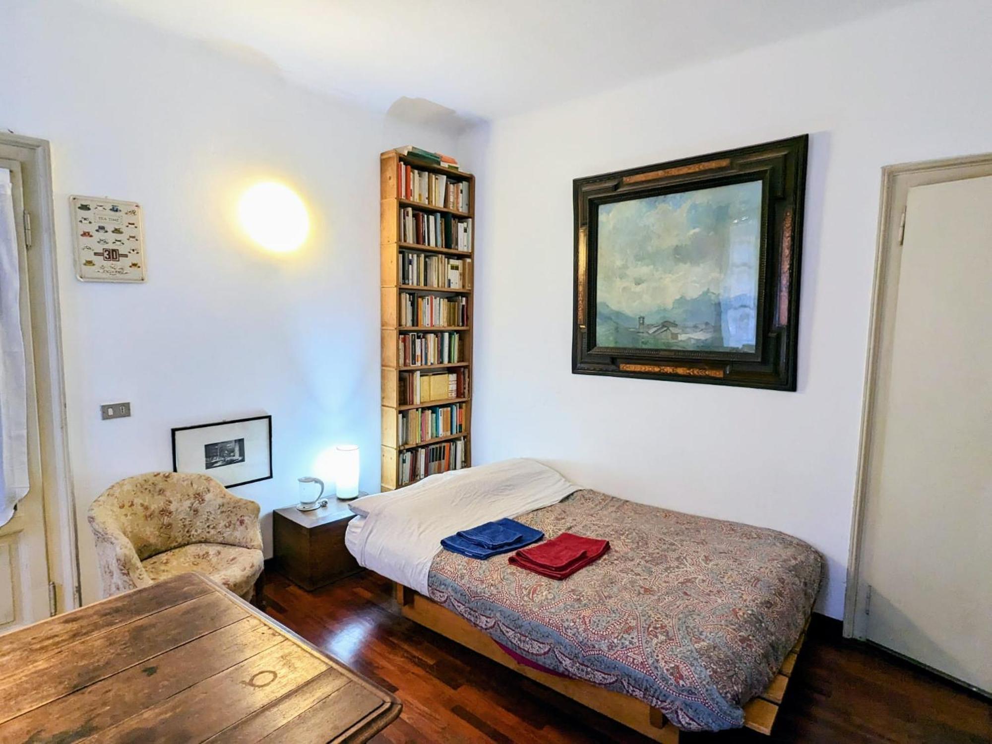 Apartament Stanza Privata Con Bagno Nel Centro Di Milano Zewnętrze zdjęcie