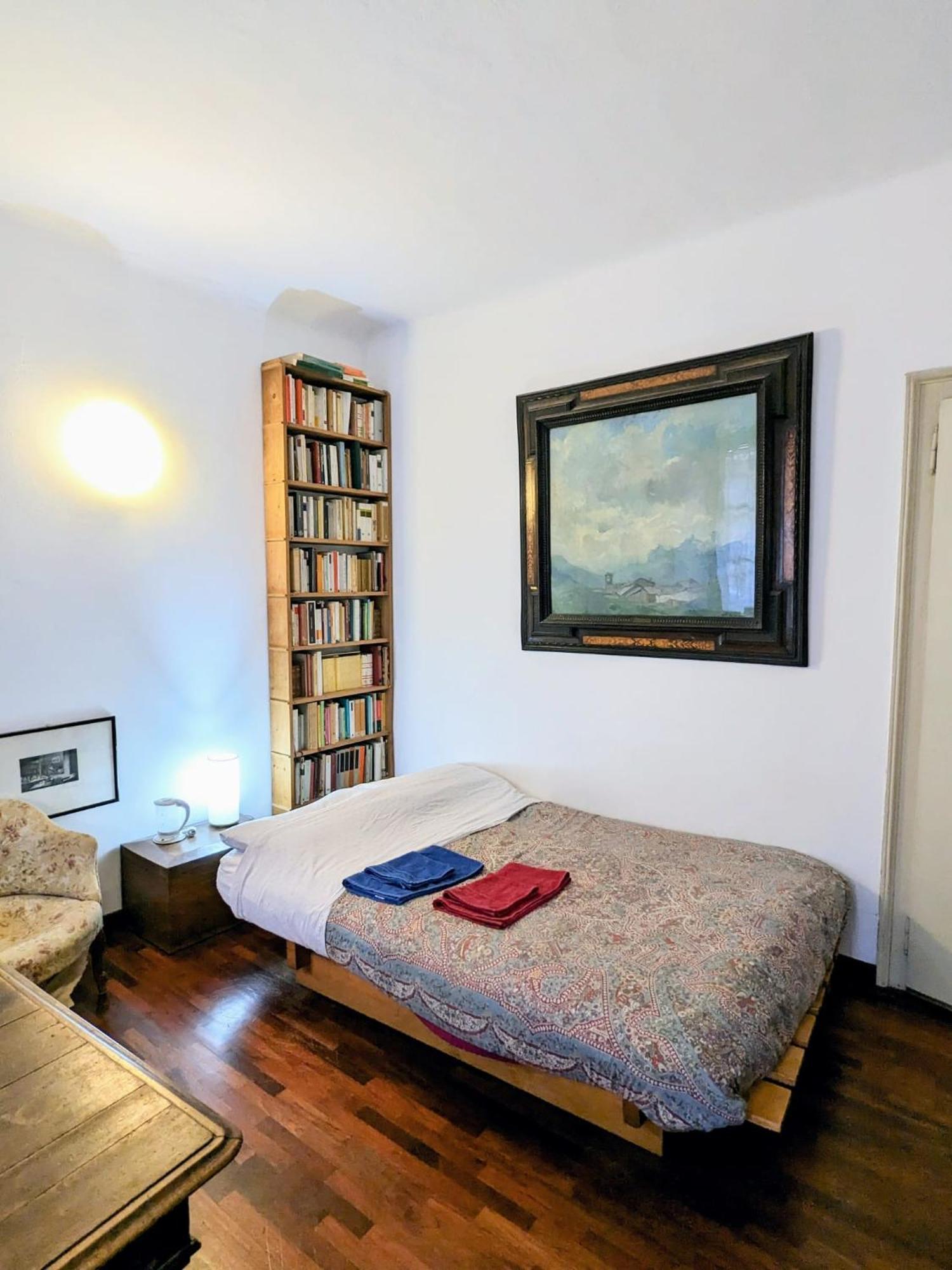 Apartament Stanza Privata Con Bagno Nel Centro Di Milano Zewnętrze zdjęcie